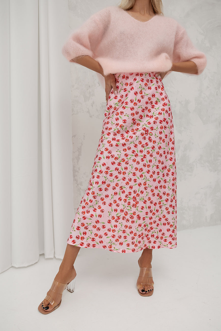 Пола "Cherry blossom"