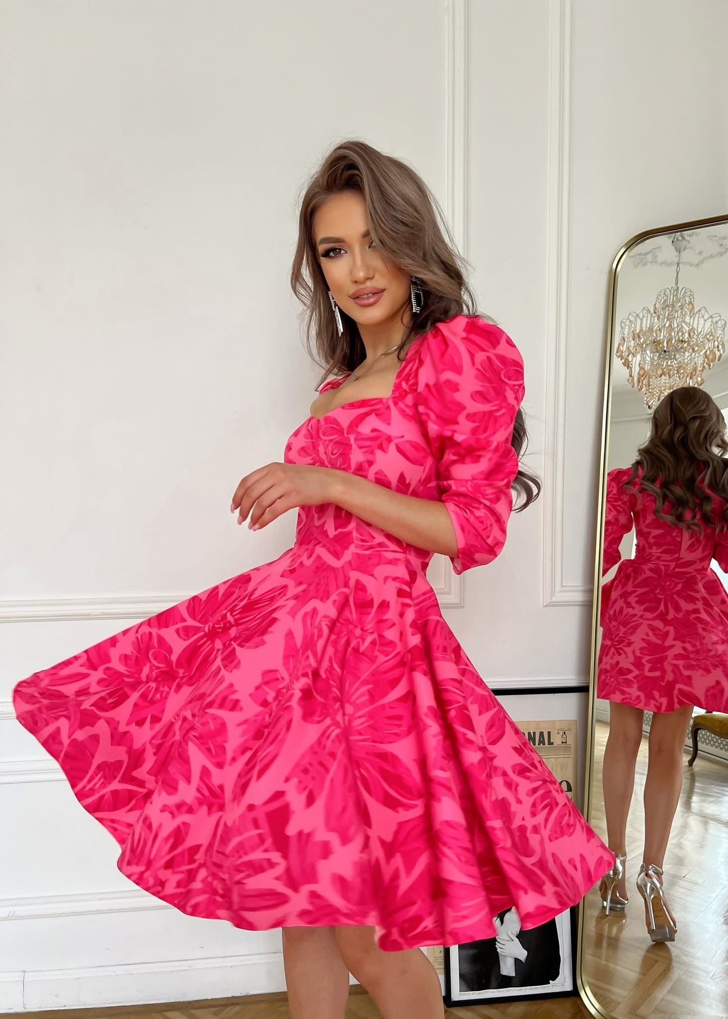 Рокля "Madamе"